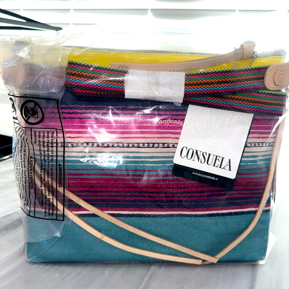 Consuela downtown Thelma crossbody